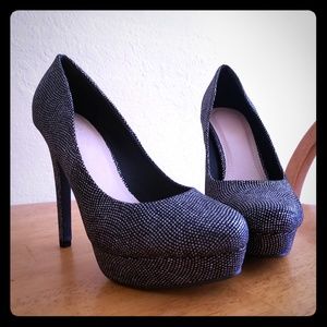 Stiletto Heels